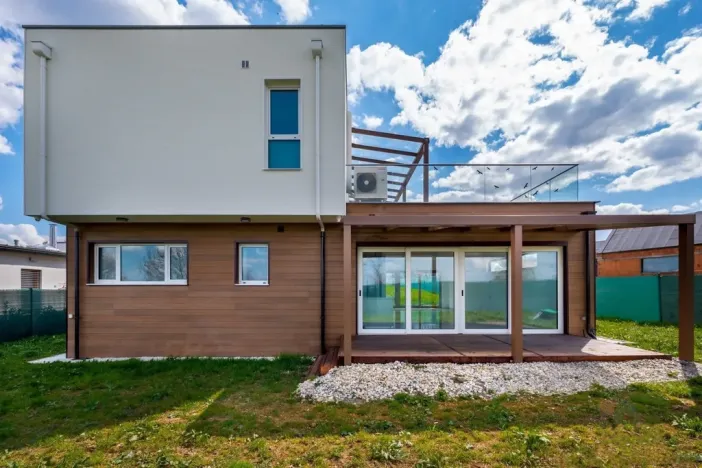 Prodej rodinného domu, Vysoký Újezd, U Rybníčka, 292 m2