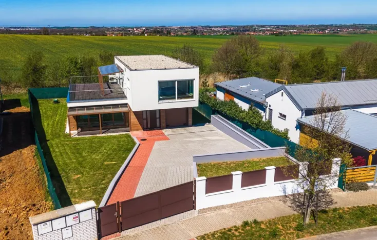 Prodej rodinného domu, Vysoký Újezd, U Rybníčka, 292 m2