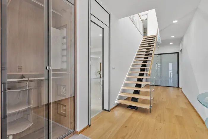 Prodej rodinného domu, Vysoký Újezd, U Rybníčka, 292 m2