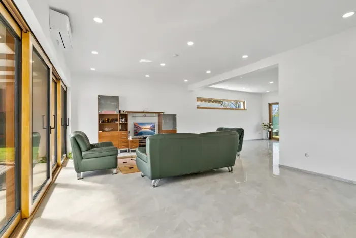 Prodej rodinného domu, Vysoký Újezd, U Rybníčka, 292 m2