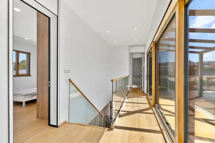 Prodej rodinného domu, Vysoký Újezd, U Rybníčka, 292 m2