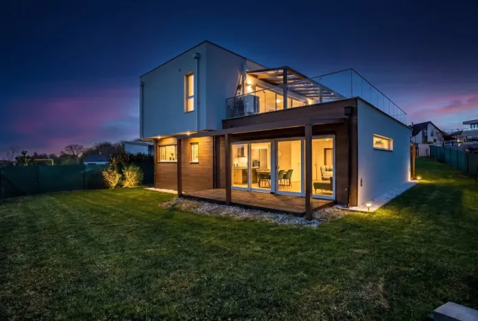Prodej vily, Vysoký Újezd, U Rybníčka, 292 m2