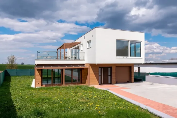 Prodej vily, Vysoký Újezd, U Rybníčka, 292 m2