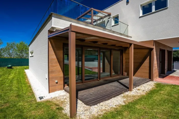 Prodej vily, Vysoký Újezd, U Rybníčka, 292 m2