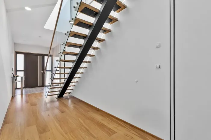 Prodej vily, Vysoký Újezd, U Rybníčka, 292 m2