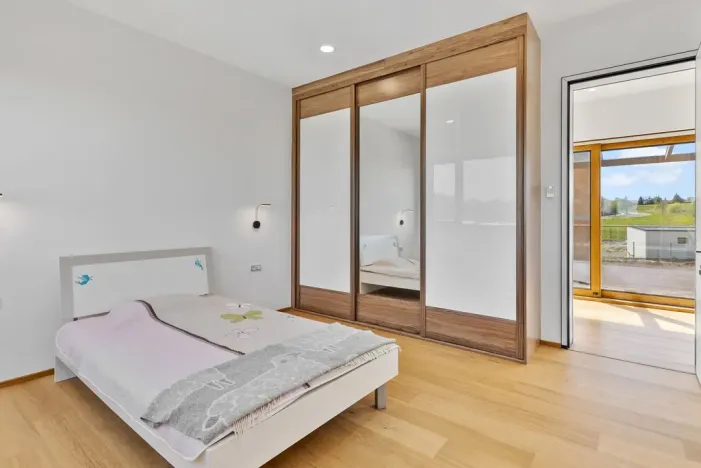 Prodej vily, Vysoký Újezd, U Rybníčka, 292 m2