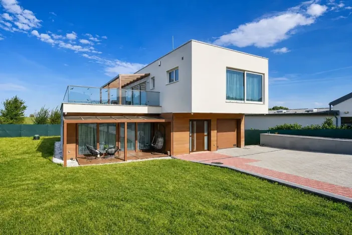 Prodej vily, Vysoký Újezd, U Rybníčka, 342 m2