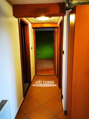 Prodej rodinného domu, Zaječov, 80 m2