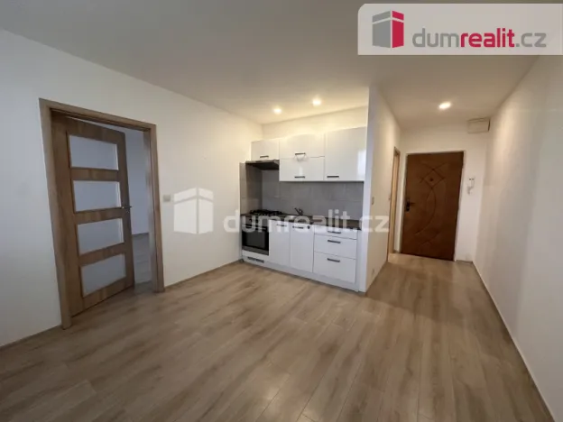 Pronájem bytu 1+1, Ústí nad Labem - Severní Terasa, Větrná, 36 m2