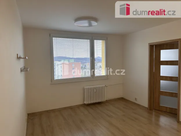 Pronájem bytu 1+1, Ústí nad Labem - Severní Terasa, Větrná, 36 m2