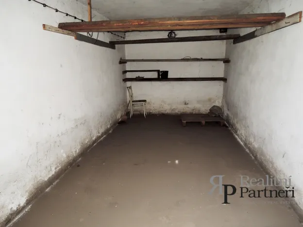 Prodej garáže, Ostrava, Lvovská, 18 m2