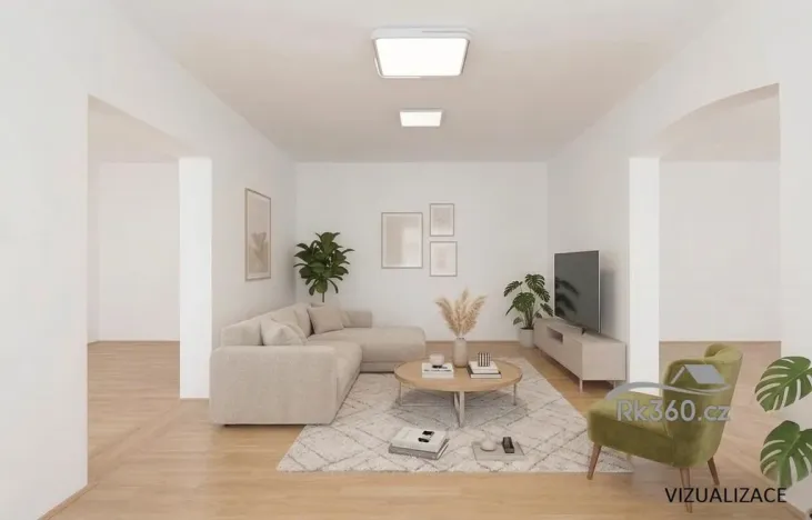 Prodej bytu 3+1, Jeseník, Zeyerova, 75 m2