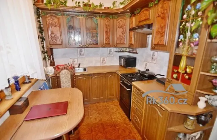 Prodej bytu 3+1, Jeseník, Zeyerova, 75 m2