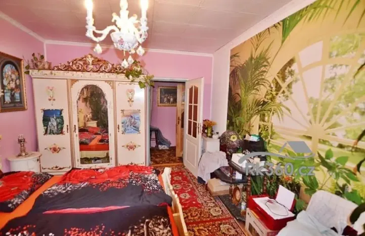 Prodej bytu 3+1, Jeseník, Zeyerova, 75 m2