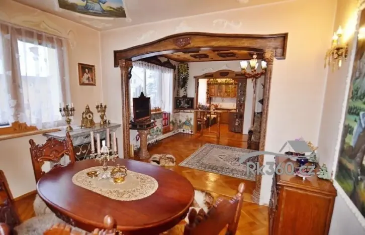 Prodej bytu 3+1, Jeseník, Zeyerova, 75 m2