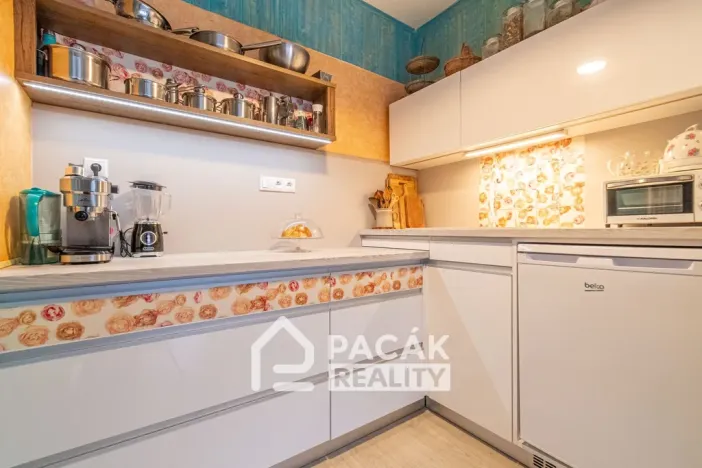 Prodej bytu 2+kk, Olomouc, Aloise Rašína, 59 m2