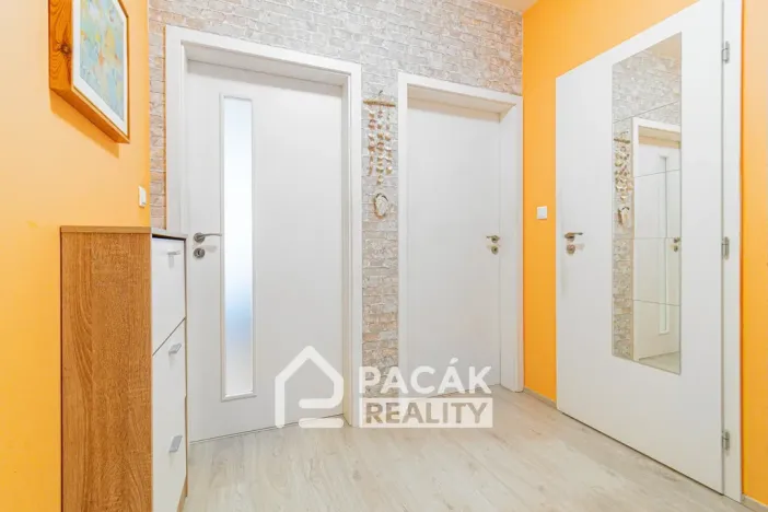 Prodej bytu 2+kk, Olomouc, Aloise Rašína, 59 m2