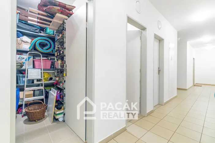 Prodej bytu 2+kk, Olomouc, Aloise Rašína, 59 m2