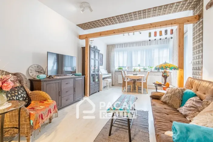 Prodej bytu 2+kk, Olomouc, Aloise Rašína, 56 m2