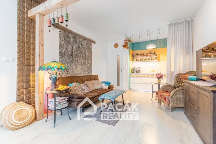 Prodej bytu 2+kk, Olomouc, Aloise Rašína, 56 m2