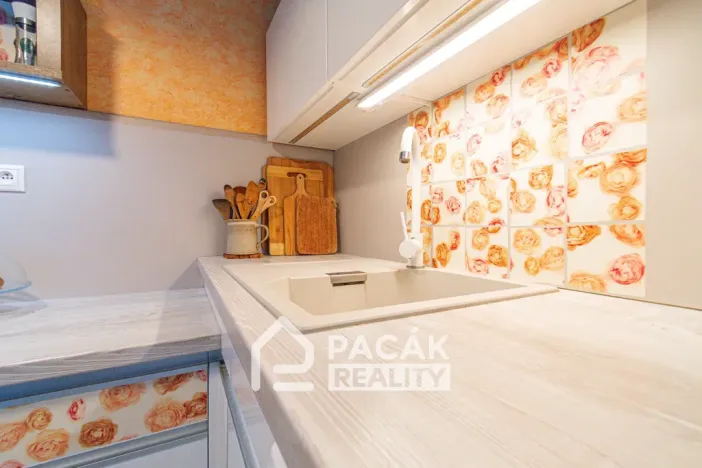 Prodej bytu 2+kk, Olomouc, Aloise Rašína, 56 m2