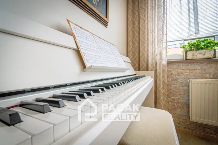 Prodej bytu 2+kk, Olomouc, Aloise Rašína, 56 m2