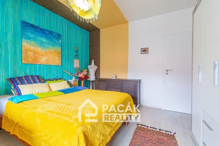 Prodej bytu 2+kk, Olomouc, Aloise Rašína, 56 m2