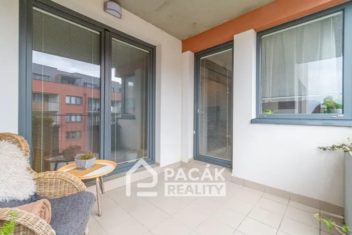 Prodej bytu 2+kk, Olomouc, Aloise Rašína, 56 m2