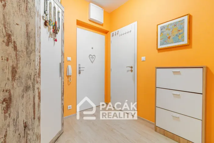 Prodej bytu 2+kk, Olomouc, Aloise Rašína, 56 m2