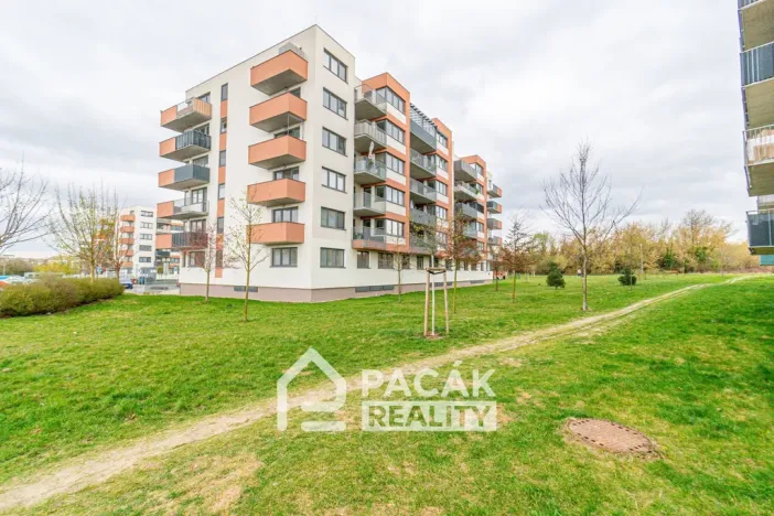 Prodej bytu 2+kk, Olomouc, Aloise Rašína, 56 m2