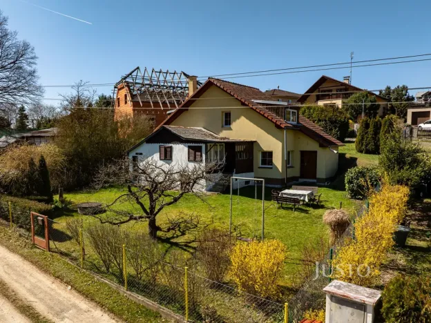 Prodej rodinného domu, Libeř - Libeň, 98 m2