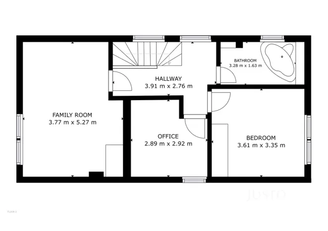 Prodej rodinného domu, Libeř - Libeň, 98 m2