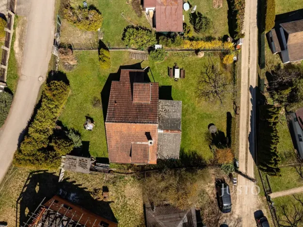 Prodej rodinného domu, Libeř - Libeň, 98 m2