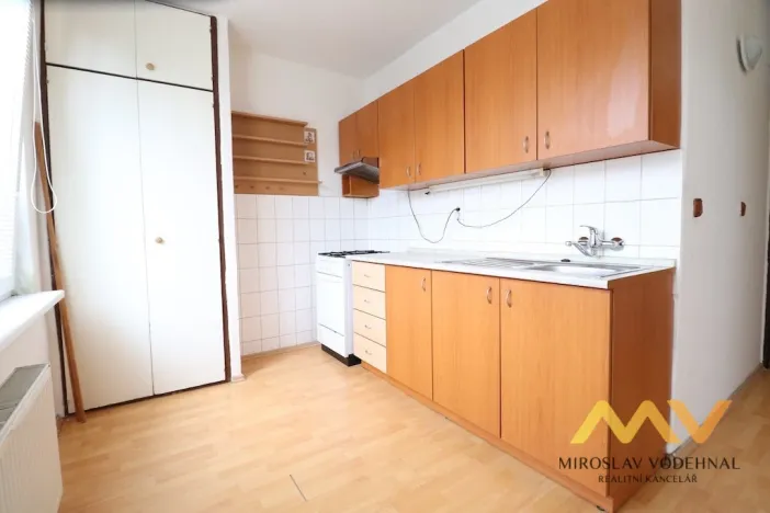 Pronájem bytu 1+1, Hradec Králové - Věkoše, Na Zahrádkách, 40 m2