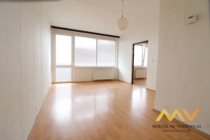 Pronájem bytu 1+1, Hradec Králové - Věkoše, Na Zahrádkách, 40 m2