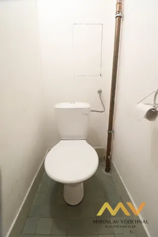 Pronájem bytu 1+1, Hradec Králové - Věkoše, Na Zahrádkách, 40 m2