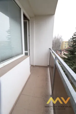 Pronájem bytu 1+1, Hradec Králové - Věkoše, Na Zahrádkách, 40 m2