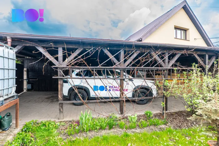 Prodej rodinného domu, Český Těšín, Tovární, 85 m2