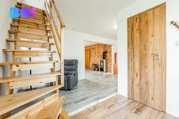 Prodej rodinného domu, Český Těšín, Tovární, 85 m2