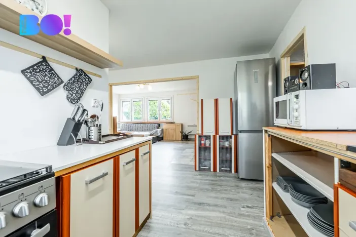 Prodej rodinného domu, Český Těšín, Tovární, 85 m2