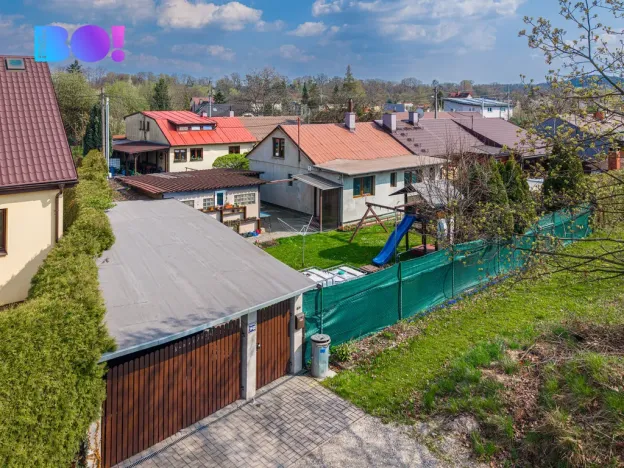 Prodej rodinného domu, Český Těšín, Tovární, 85 m2