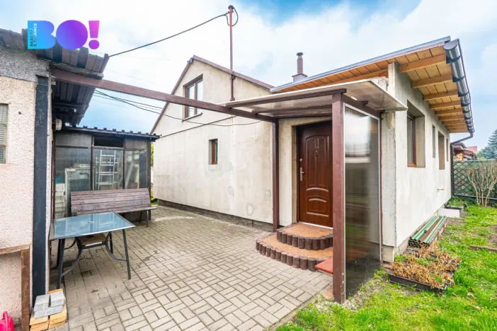 Prodej rodinného domu, Český Těšín, Tovární, 85 m2