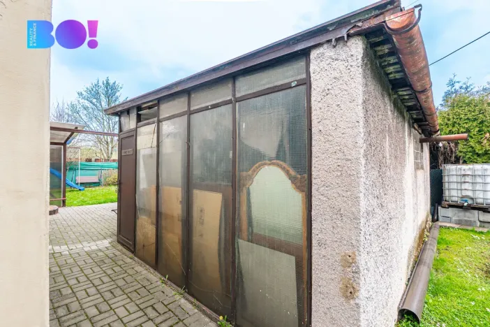 Prodej rodinného domu, Český Těšín, Tovární, 85 m2