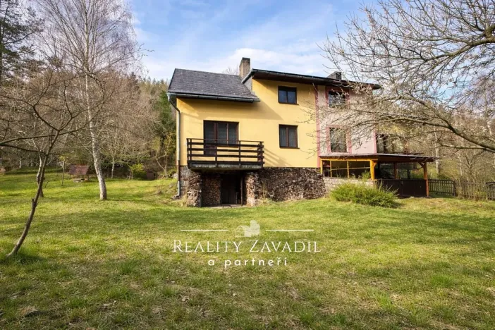 Prodej chaty, Světlá Hora - Dětřichovice, 110 m2