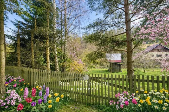 Prodej chaty, Světlá Hora - Dětřichovice, 110 m2