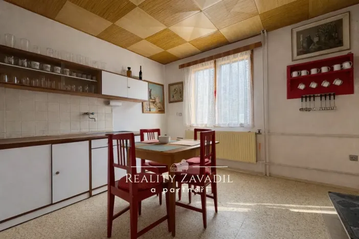 Prodej chaty, Světlá Hora - Dětřichovice, 110 m2