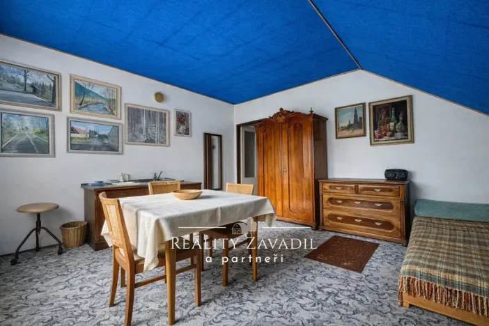 Prodej chaty, Světlá Hora - Dětřichovice, 110 m2