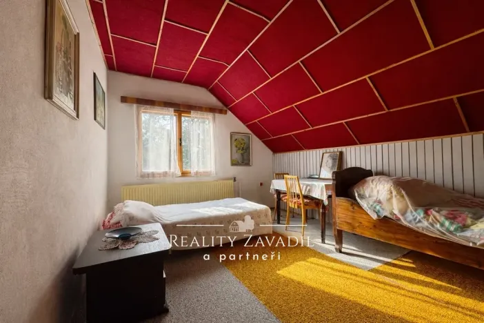 Prodej chaty, Světlá Hora - Dětřichovice, 110 m2