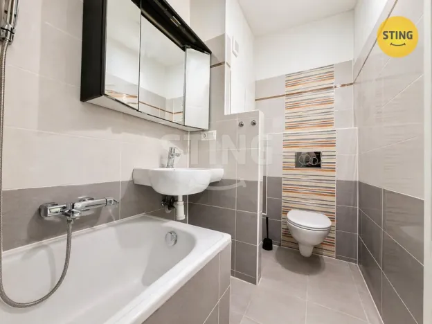 Pronájem bytu 2+kk, Ostrava, Hlavní třída, 57 m2