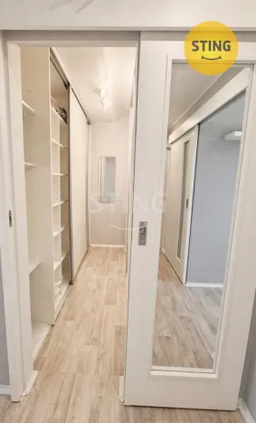 Pronájem bytu 2+kk, Ostrava, Hlavní třída, 57 m2